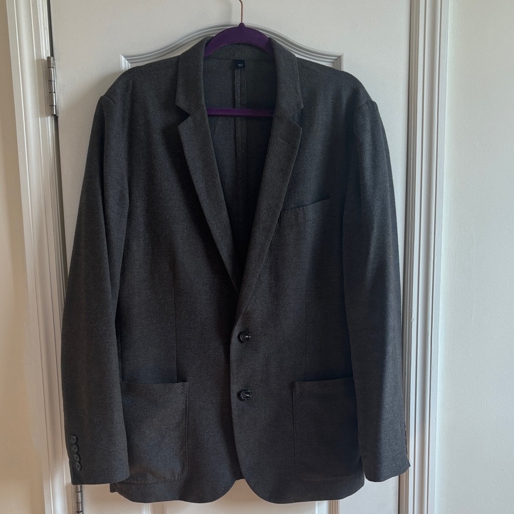 JCrew Mens Thompson Blazer